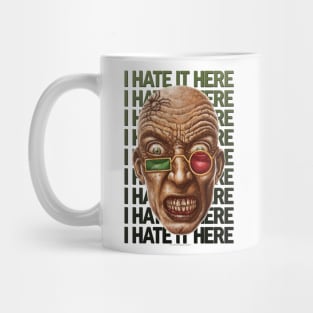 Transmetropolitan Mug